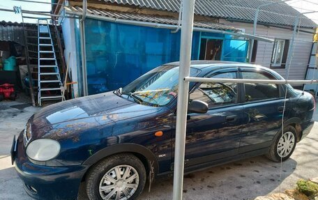 Chevrolet Lanos I, 2007 год, 237 000 рублей, 3 фотография