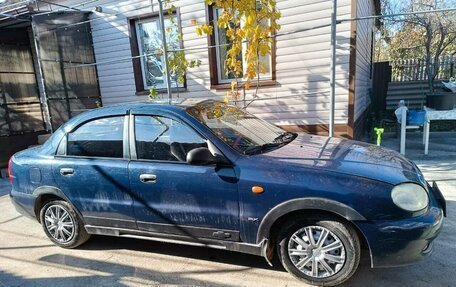 Chevrolet Lanos I, 2007 год, 237 000 рублей, 2 фотография