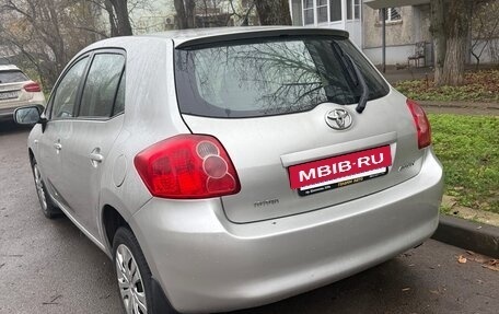 Toyota Auris II, 2007 год, 800 000 рублей, 4 фотография