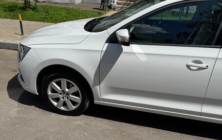 Skoda Rapid II, 2021 год, 1 420 000 рублей, 1 фотография