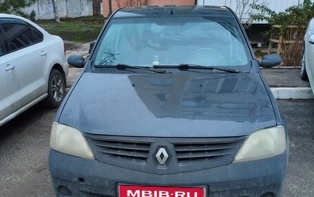 Renault Logan I, 2006 год, 200 000 рублей, 1 фотография