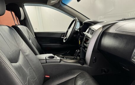 SsangYong Kyron I, 2012 год, 780 000 рублей, 12 фотография