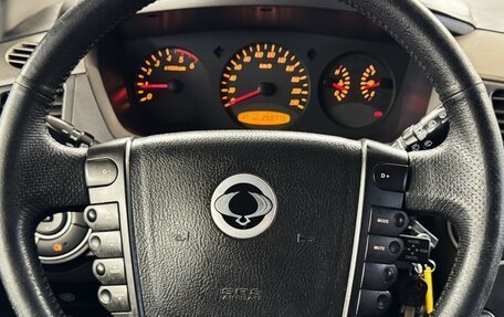 SsangYong Kyron I, 2012 год, 780 000 рублей, 11 фотография