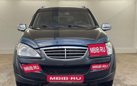 SsangYong Kyron I, 2012 год, 780 000 рублей, 2 фотография