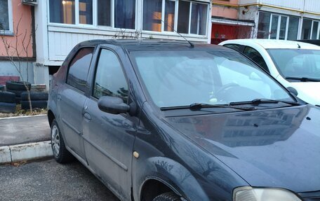 Renault Logan I, 2006 год, 200 000 рублей, 2 фотография