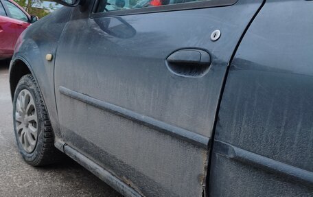 Renault Logan I, 2006 год, 200 000 рублей, 4 фотография