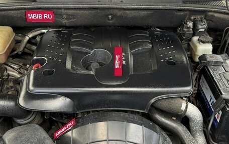 SsangYong Kyron I, 2012 год, 780 000 рублей, 15 фотография