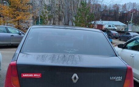 Renault Logan I, 2006 год, 200 000 рублей, 6 фотография