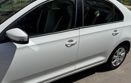 Skoda Rapid II, 2021 год, 1 420 000 рублей, 9 фотография