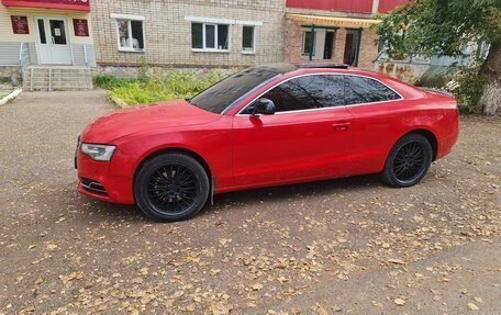 Audi A5, 2007 год, 685 000 рублей, 5 фотография