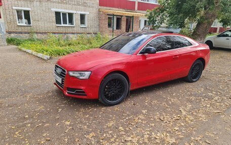 Audi A5, 2007 год, 685 000 рублей, 4 фотография