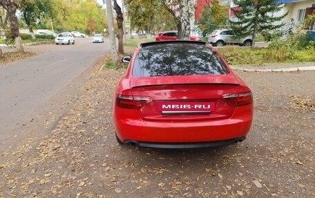 Audi A5, 2007 год, 685 000 рублей, 9 фотография