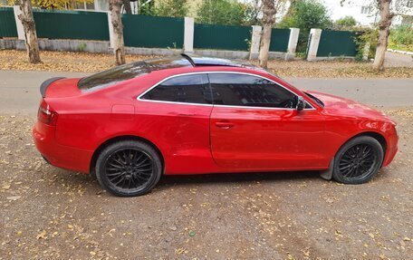 Audi A5, 2007 год, 685 000 рублей, 12 фотография