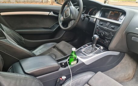 Audi A5, 2007 год, 685 000 рублей, 16 фотография