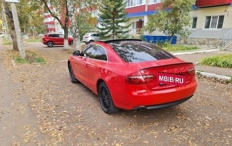 Audi A5, 2007 год, 685 000 рублей, 8 фотография