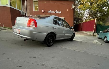 KIA Shuma II, 2004 год, 330 000 рублей, 4 фотография