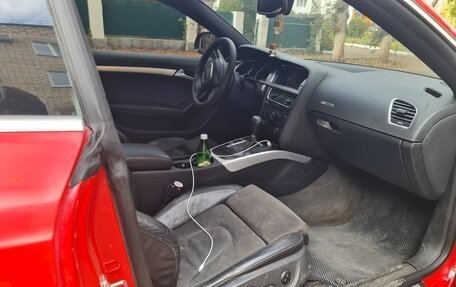 Audi A5, 2007 год, 685 000 рублей, 15 фотография