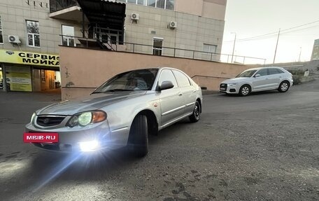 KIA Shuma II, 2004 год, 330 000 рублей, 2 фотография