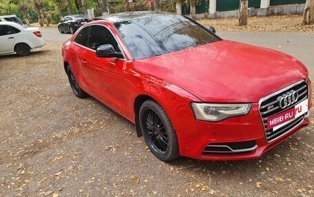 Audi A5, 2007 год, 685 000 рублей, 14 фотография