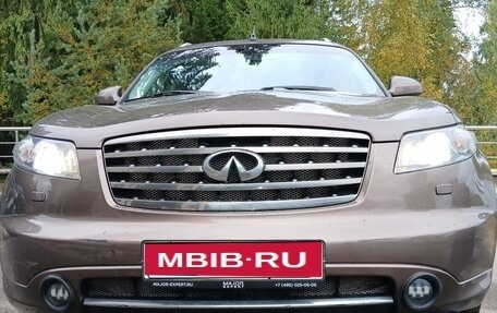 Infiniti FX I, 2007 год, 969 000 рублей, 1 фотография