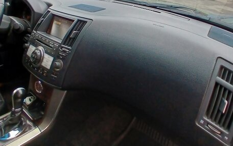 Infiniti FX I, 2007 год, 969 000 рублей, 13 фотография