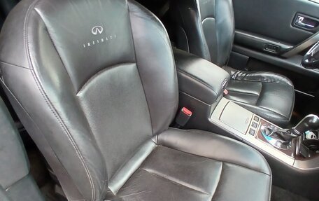Infiniti FX I, 2007 год, 969 000 рублей, 14 фотография