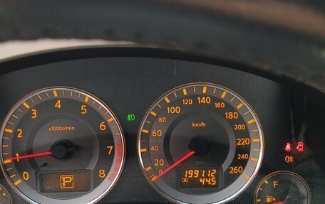 Infiniti FX I, 2007 год, 969 000 рублей, 16 фотография