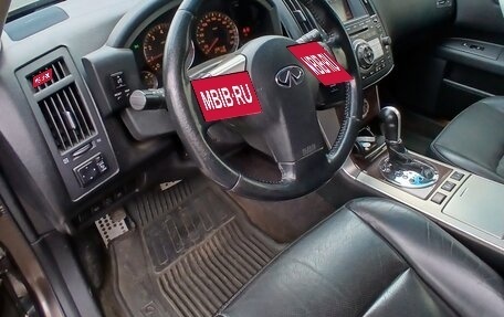 Infiniti FX I, 2007 год, 969 000 рублей, 15 фотография