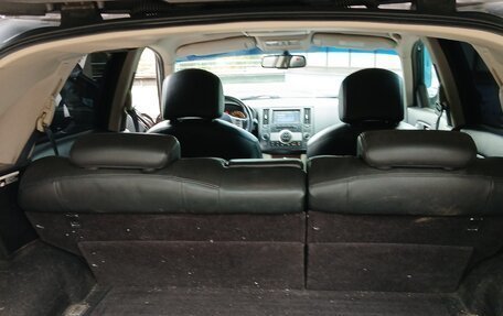 Infiniti FX I, 2007 год, 969 000 рублей, 21 фотография