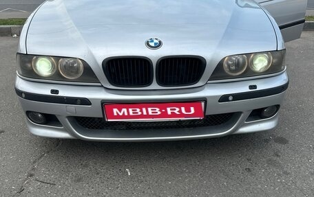 BMW 5 серия, 2001 год, 1 250 000 рублей, 1 фотография