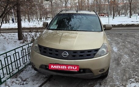 Nissan Murano, 2003 год, 640 000 рублей, 5 фотография