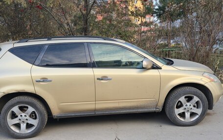 Nissan Murano, 2003 год, 640 000 рублей, 8 фотография