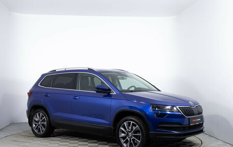 Skoda Karoq I, 2021 год, 2 910 000 рублей, 3 фотография