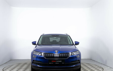 Skoda Karoq I, 2021 год, 2 910 000 рублей, 2 фотография