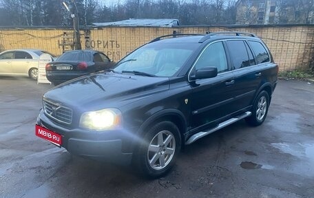 Volvo XC90 II рестайлинг, 2004 год, 750 000 рублей, 1 фотография