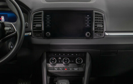 Skoda Karoq I, 2021 год, 2 910 000 рублей, 14 фотография