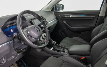 Skoda Karoq I, 2021 год, 2 910 000 рублей, 10 фотография