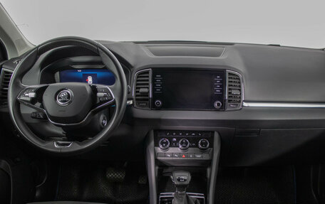 Skoda Karoq I, 2021 год, 2 910 000 рублей, 13 фотография