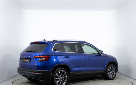 Skoda Karoq I, 2021 год, 2 910 000 рублей, 5 фотография