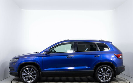 Skoda Karoq I, 2021 год, 2 910 000 рублей, 8 фотография