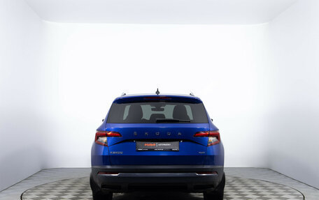 Skoda Karoq I, 2021 год, 2 910 000 рублей, 6 фотография