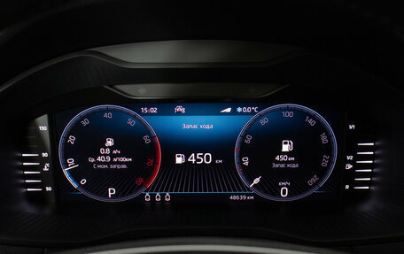 Skoda Karoq I, 2021 год, 2 910 000 рублей, 12 фотография