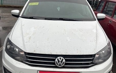 Volkswagen Polo VI (EU Market), 2018 год, 700 000 рублей, 1 фотография