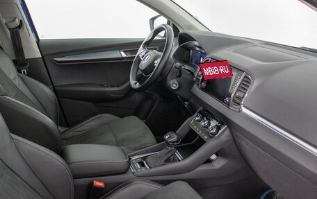 Skoda Karoq I, 2021 год, 2 910 000 рублей, 9 фотография