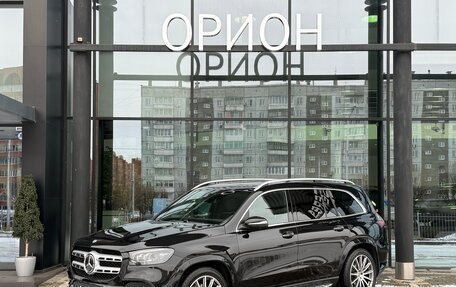 Mercedes-Benz GLS, 2020 год, 7 900 000 рублей, 1 фотография