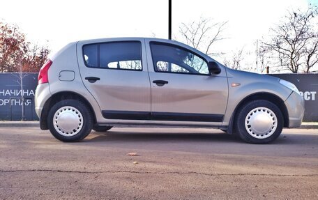 Renault Sandero I, 2011 год, 425 000 рублей, 3 фотография