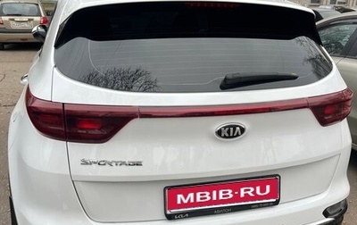 KIA Sportage IV рестайлинг, 2021 год, 2 450 000 рублей, 1 фотография
