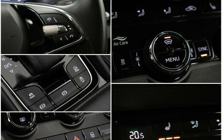 Skoda Karoq I, 2021 год, 2 910 000 рублей, 18 фотография