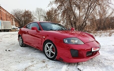 Hyundai Tiburon, 2005 год, 700 000 рублей, 1 фотография