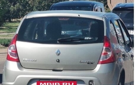 Renault Sandero I, 2011 год, 425 000 рублей, 7 фотография
